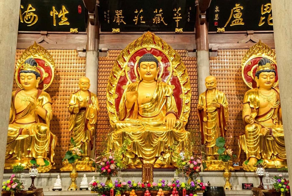 你棄捨了方便門，進不了真實相