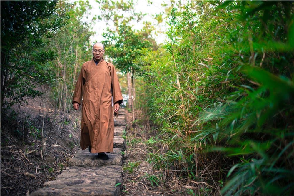 佛門有些不好的事情，我們盡量不去附會