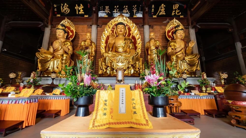 修福五十年，比不上一個聞法的功德