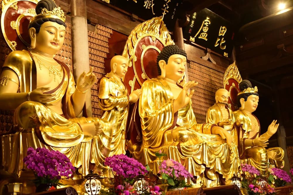 阿闍世王歸命世尊