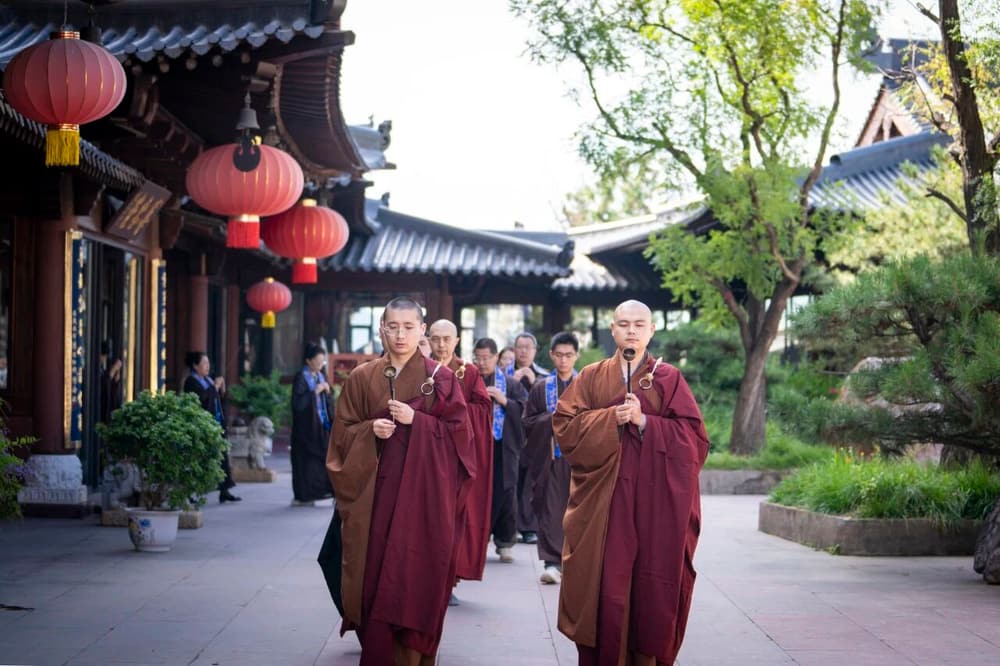 脫離追星式的旁觀信，讓真信切願圓滿現前