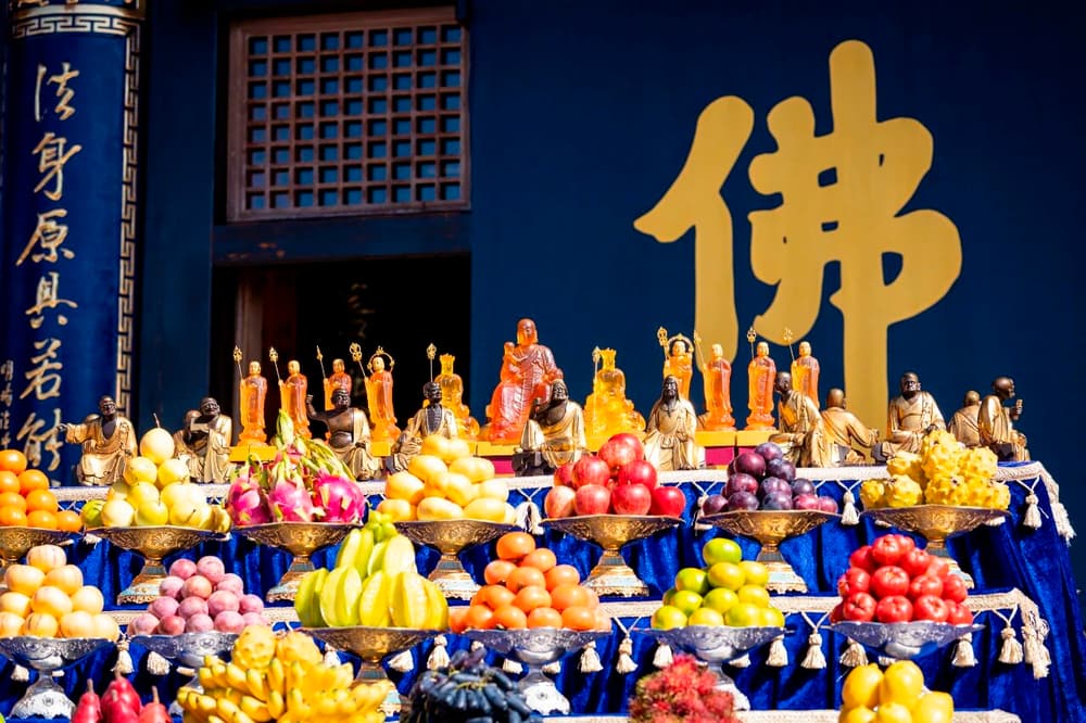 菩薩修行六度所依——菩提心