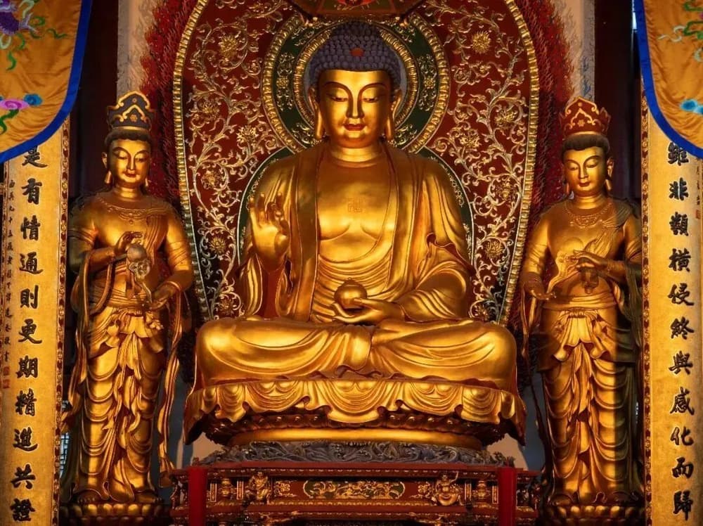 農曆八月十五——月光菩薩聖誕