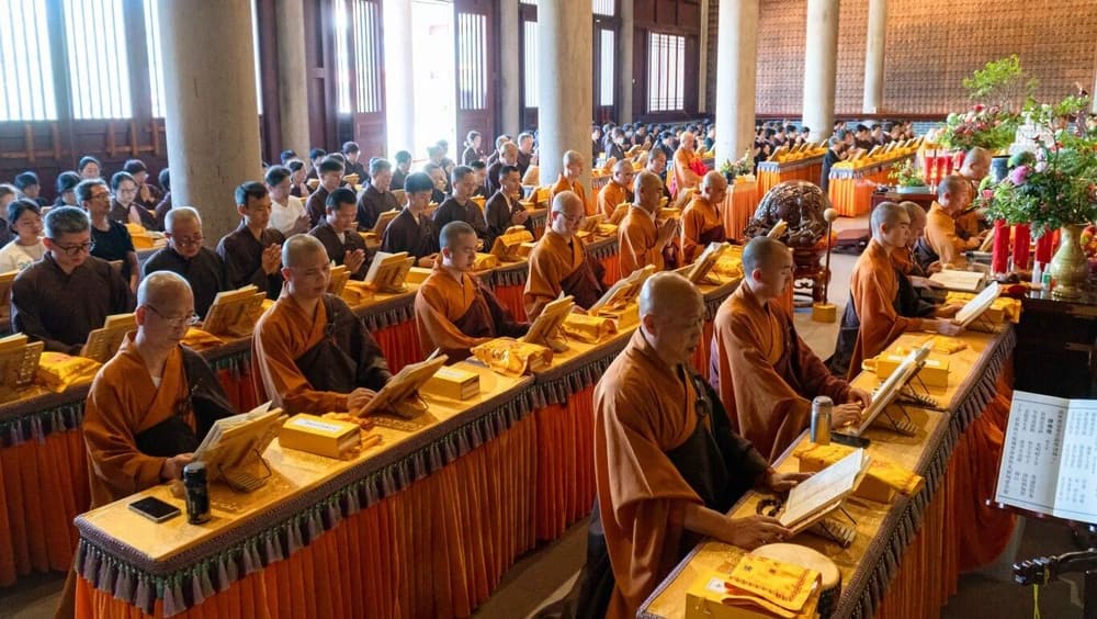 當一個修行人，不是那麼簡單