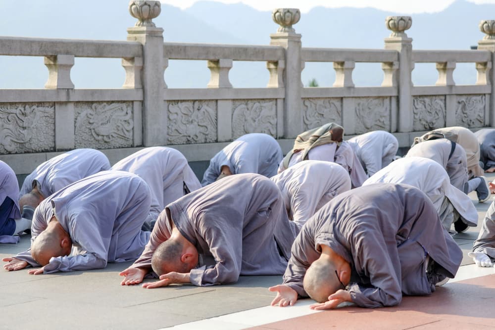 用六根來見佛，你永遠見不到如來