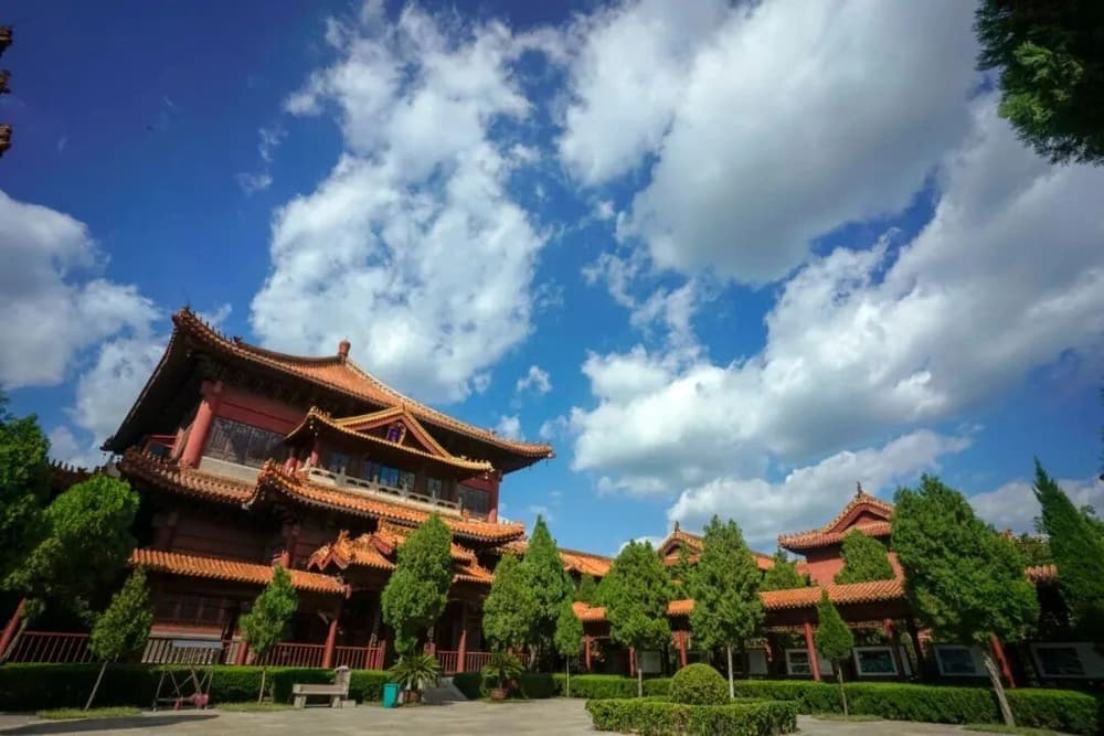 山河大地都是如來法身