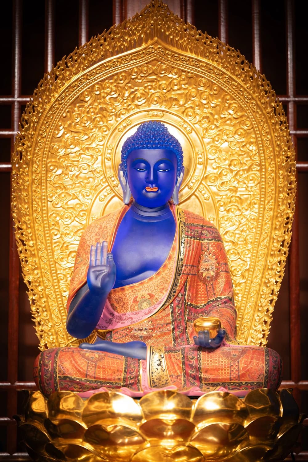 觀色身五種的不淨