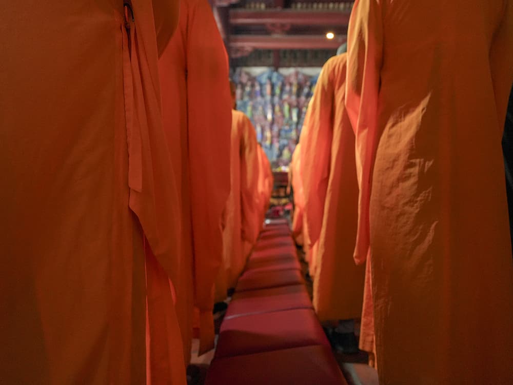 你的身體不完全是你的業力在支持