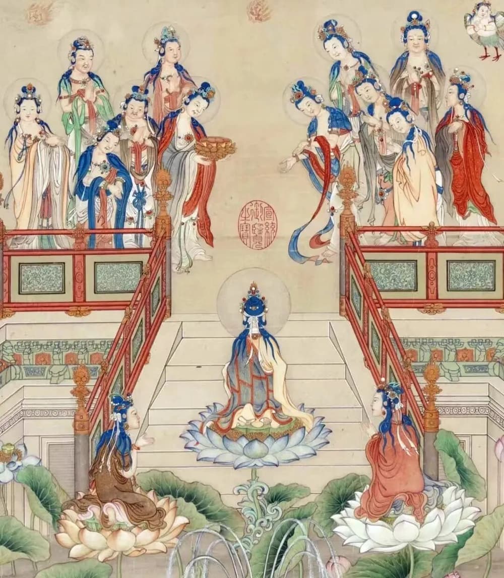 一心不亂需要到什麼程度，往生才有保障