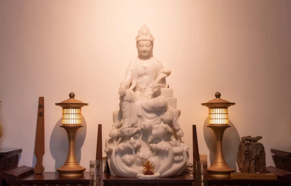 佛菩薩對眾生的加持力，分成哪兩種