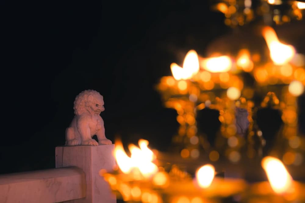 助念過程中的家屬溝通與事項安排