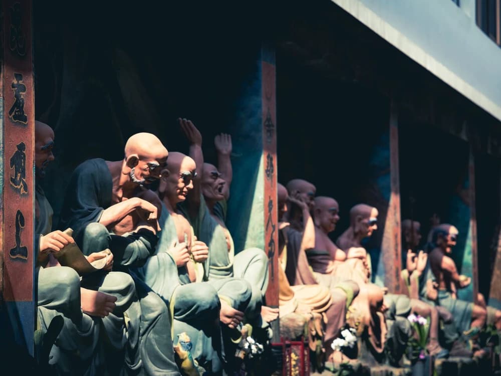 年紀大的人要少管閑事