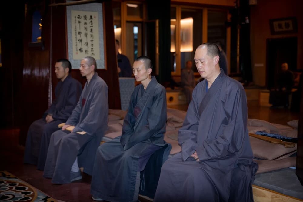 真正修道的人要常帶三分饑與寒