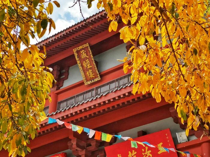 佛陀講法要有六個方面的因緣