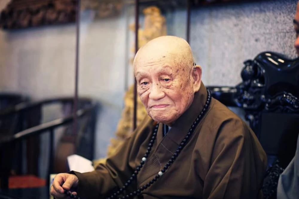 夢參長老20則法語