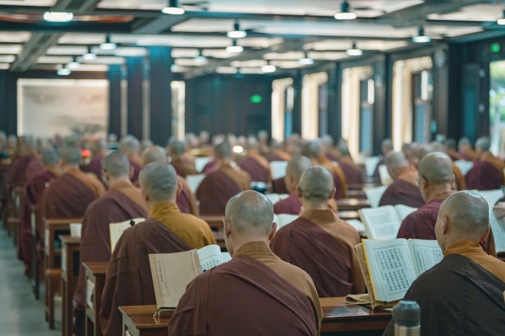 念佛人為何要敦倫盡分