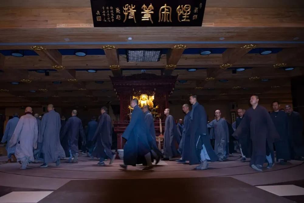 百丈山懷海禪師的悟道因緣