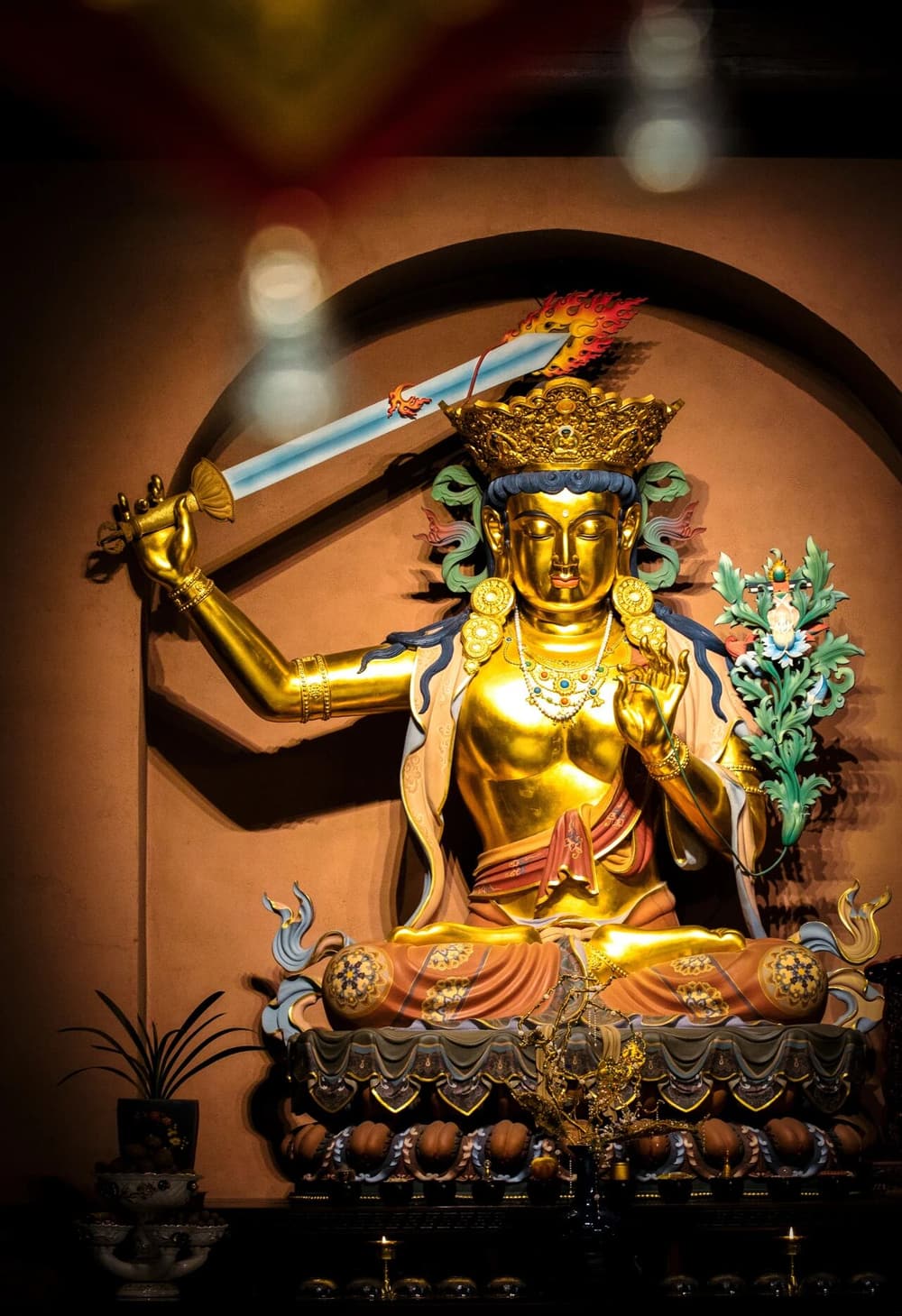 此心，終日隨緣，終日不變