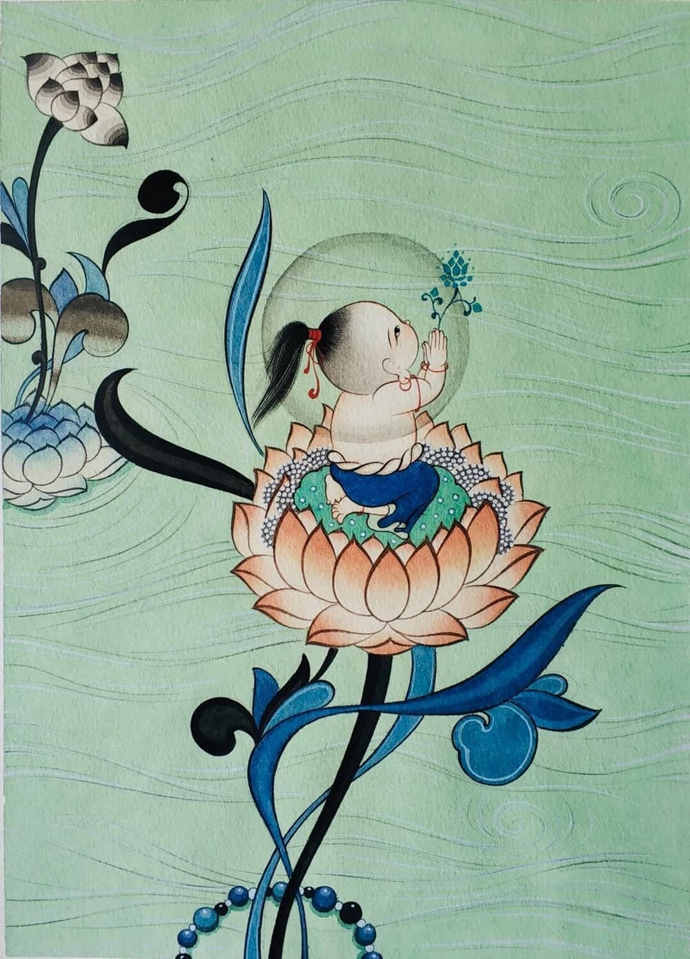 從了生脫死的層面來看，還有哪個法門比念佛往生更直捷呢