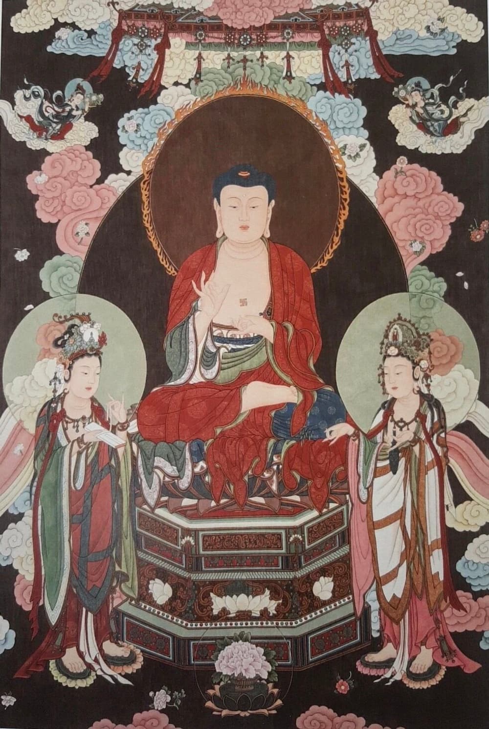 求生淨土是大乘菩薩所修的法門