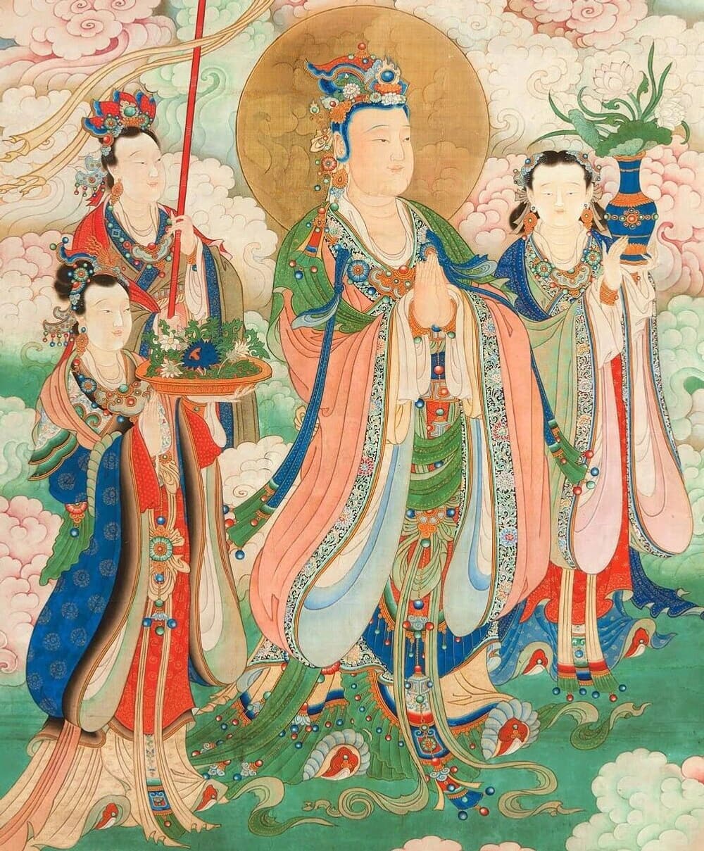 佛教為何要在正月初九齋天