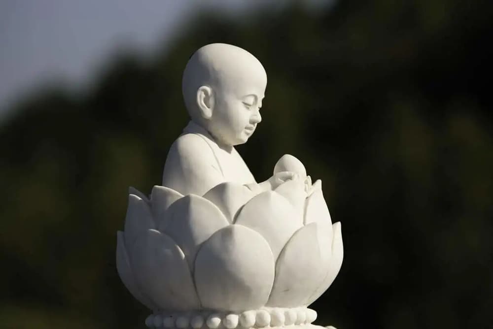 你要提升到「我一定要修行」