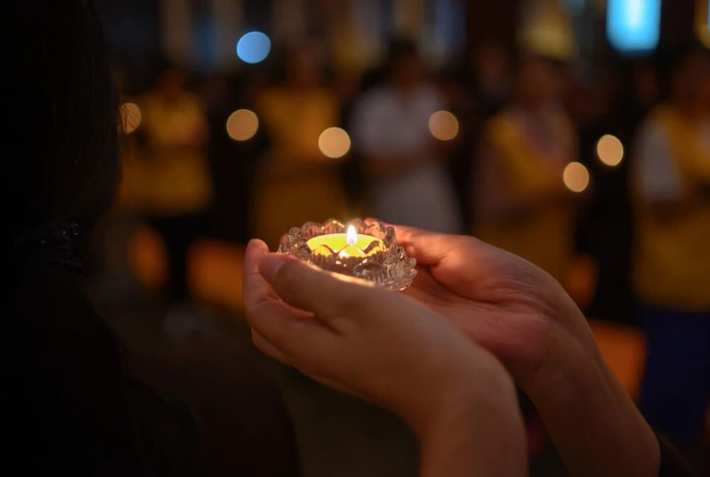 欲廣福田，須憑心地