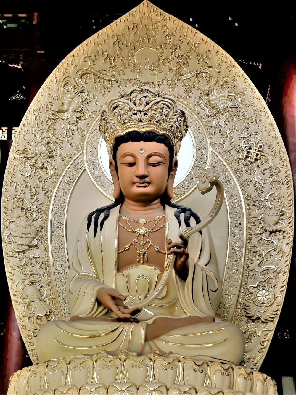 七菩提分，通往覺悟的七種修行要素