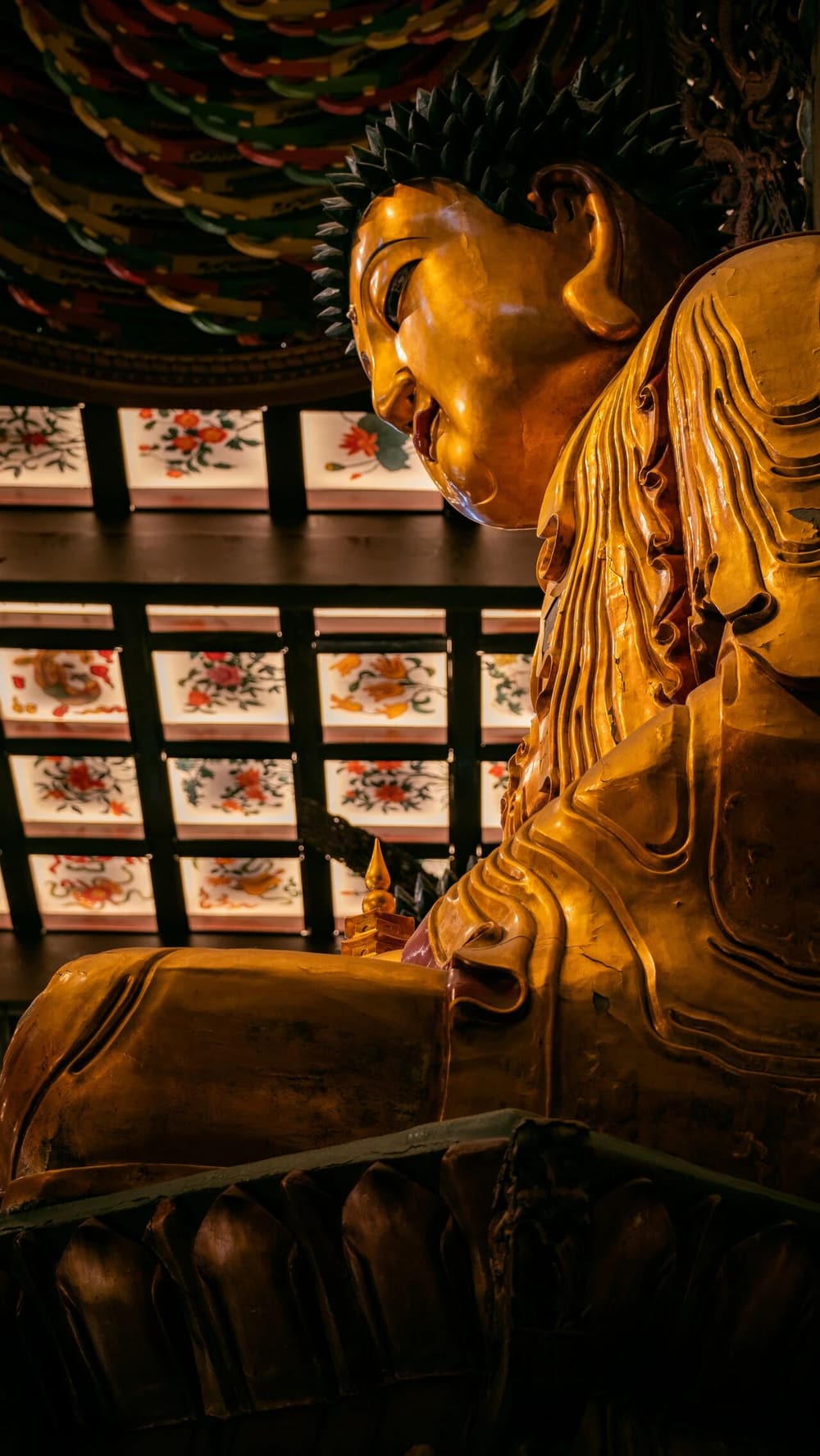 為什麼覺後空空無大千