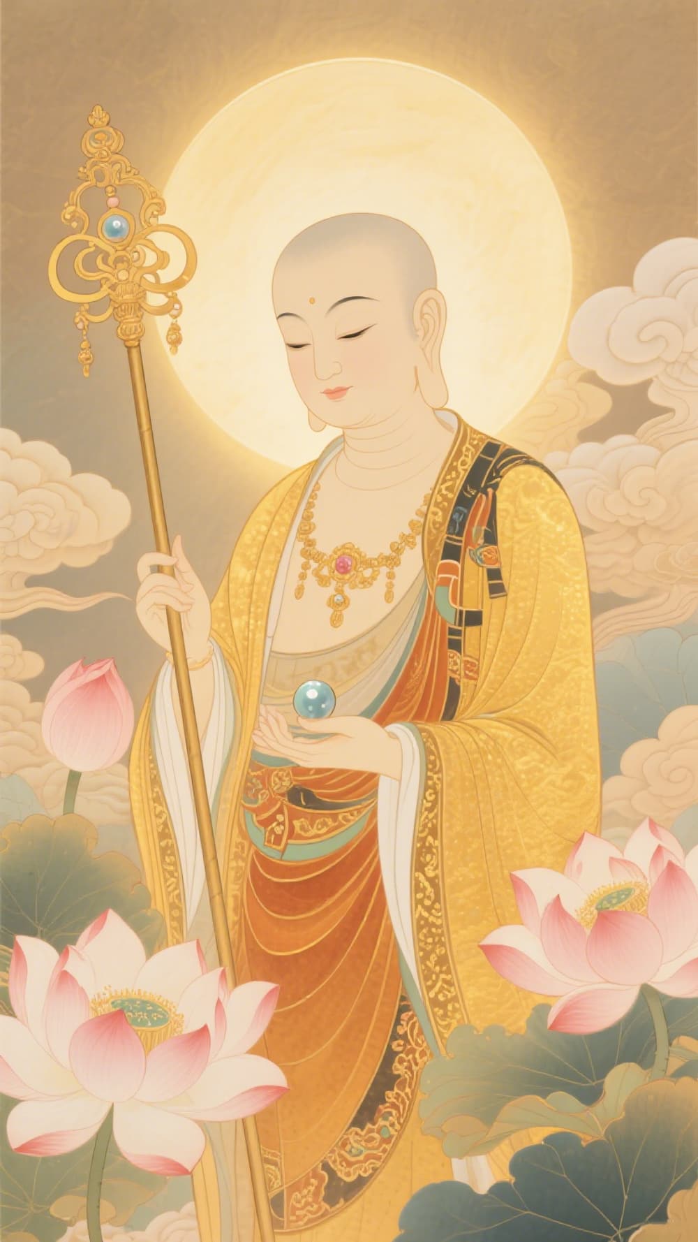 四空定——已無形色，心無分散