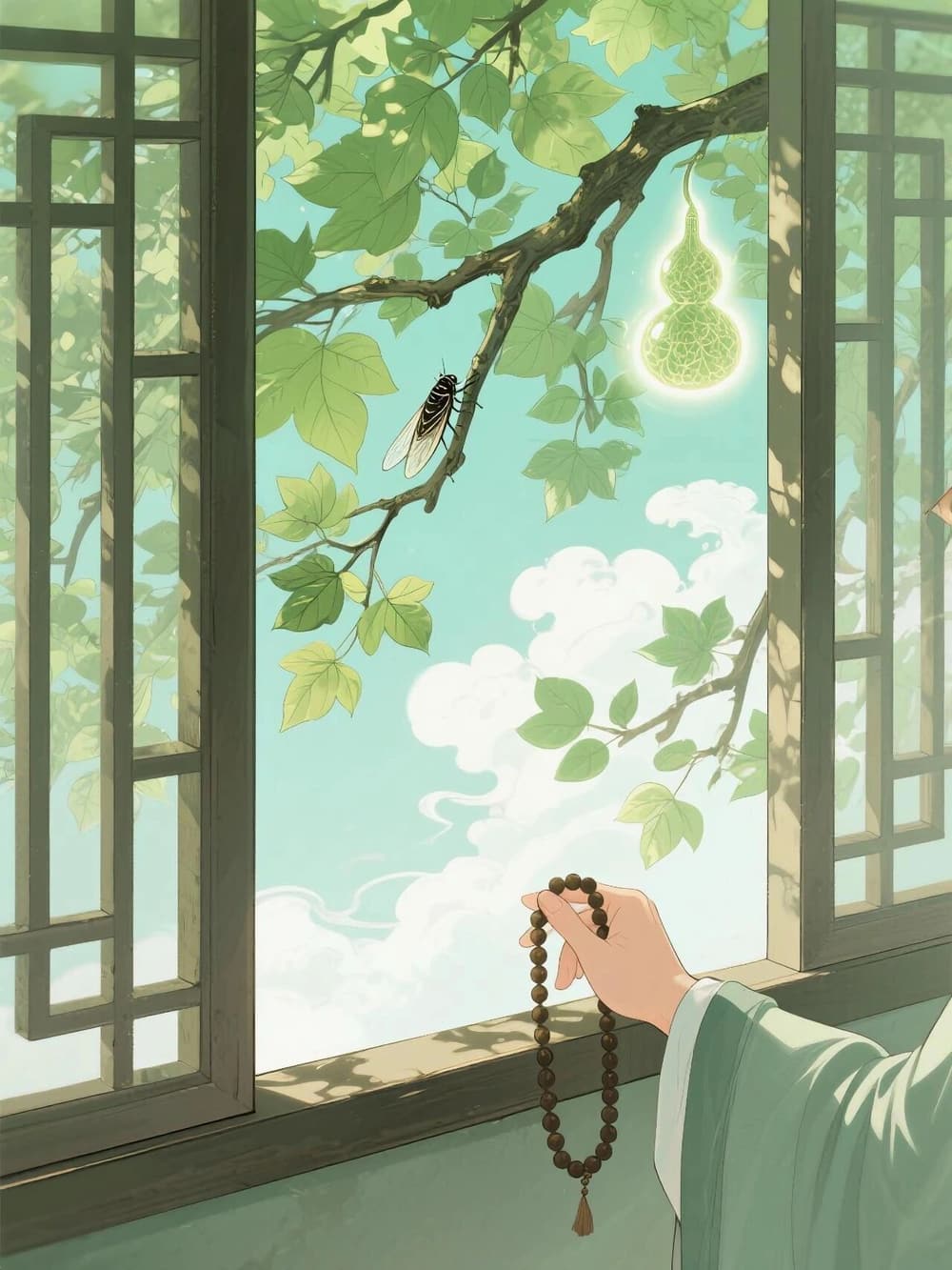 阿彌陀佛叫我往生，為何一直沒有去成