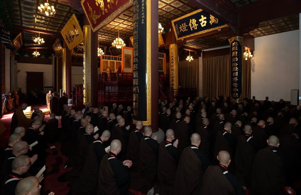 修行的大忌，就是法門換來換去