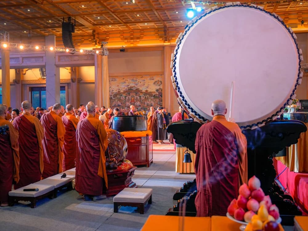 不管你修什麼法門，目的只有一個