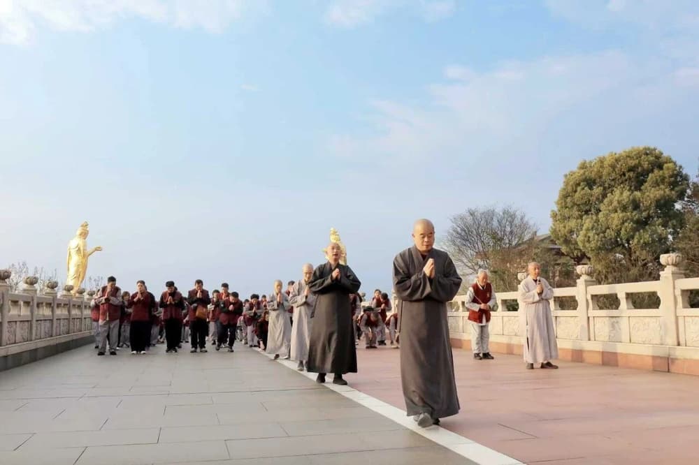 往生的人是做了這三件事情