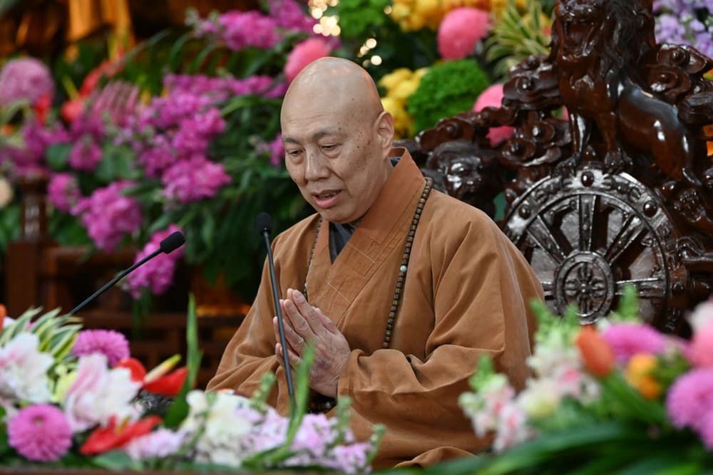 《阿彌陀經》的修行宗要——信、願、持名