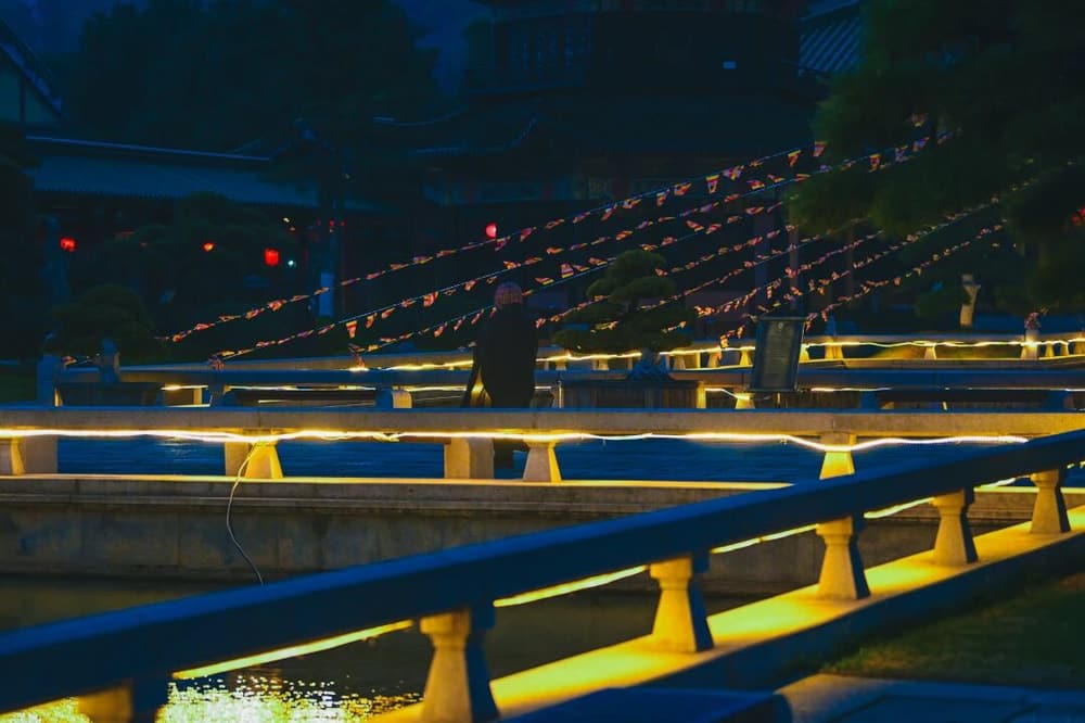 三界如火宅，真實不虛