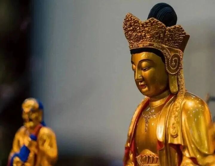 印祖講故事——念佛愈病