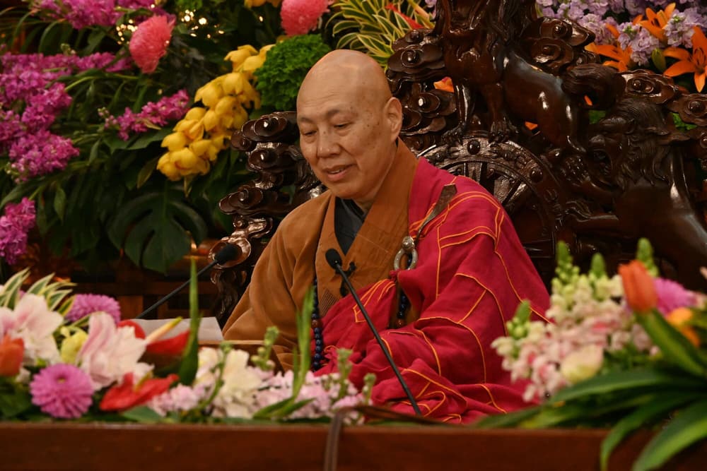 大安法師博語集——誦經勸進