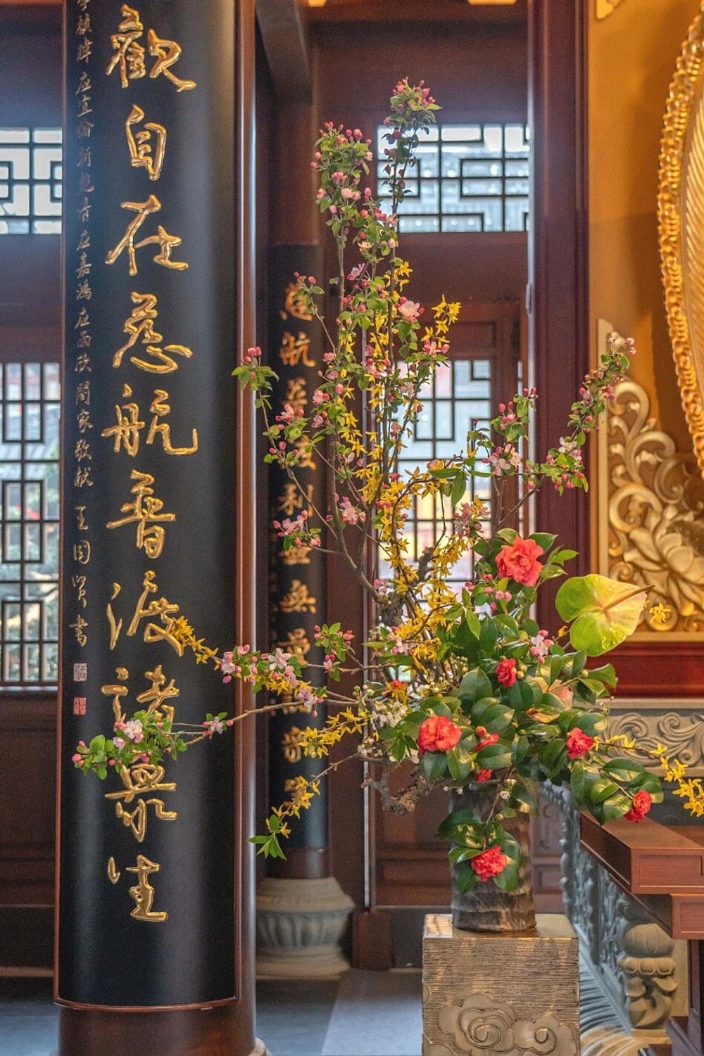 菩薩度眾生是無休止的，為什麼不分身示現呢