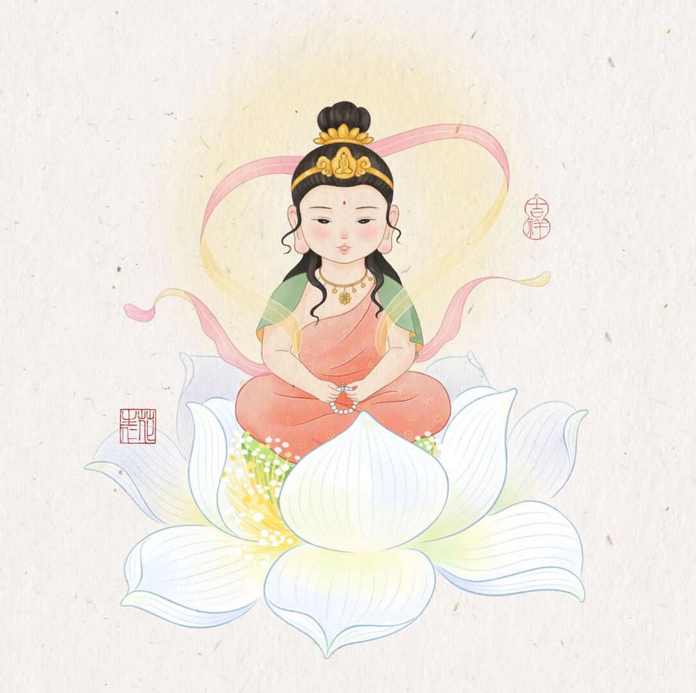 自閉症兒子成就我的欣求淨土之心