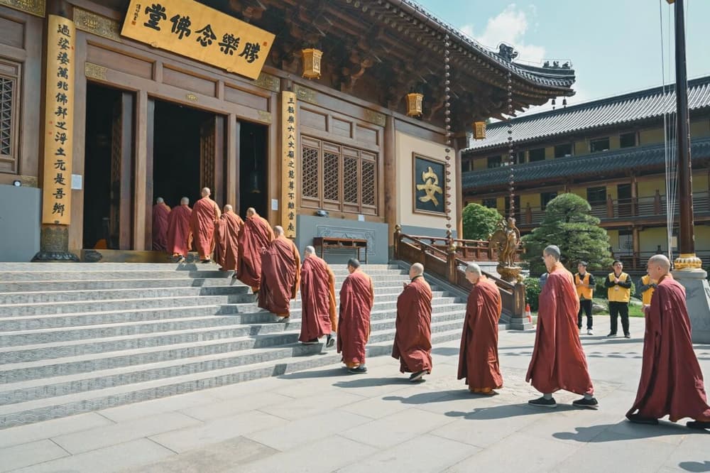 何謂「三聚淨戒」