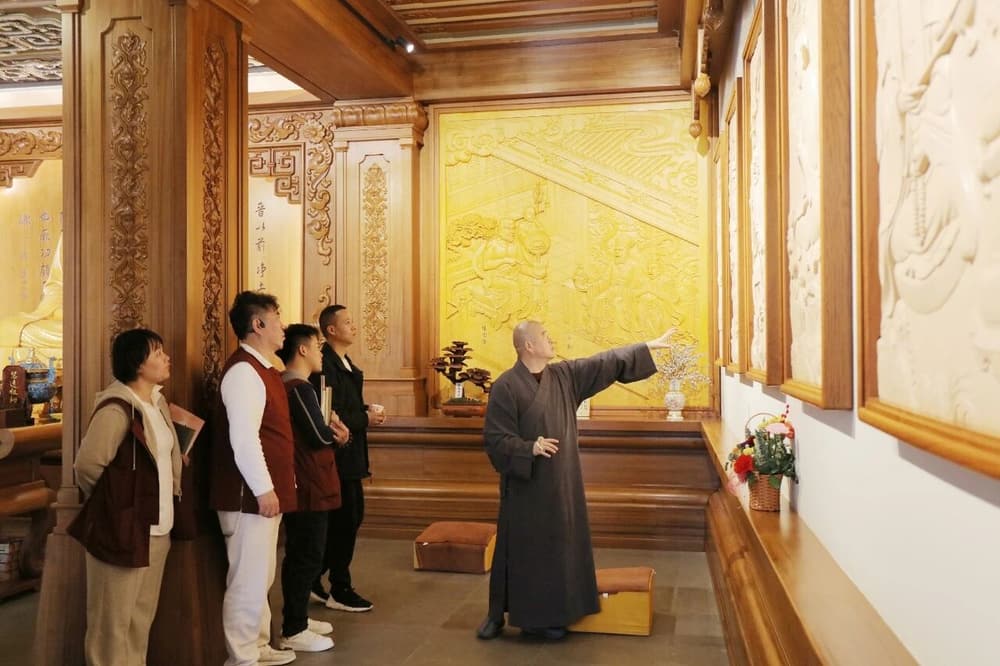 能死心塌地就皈依阿彌陀佛就足夠了