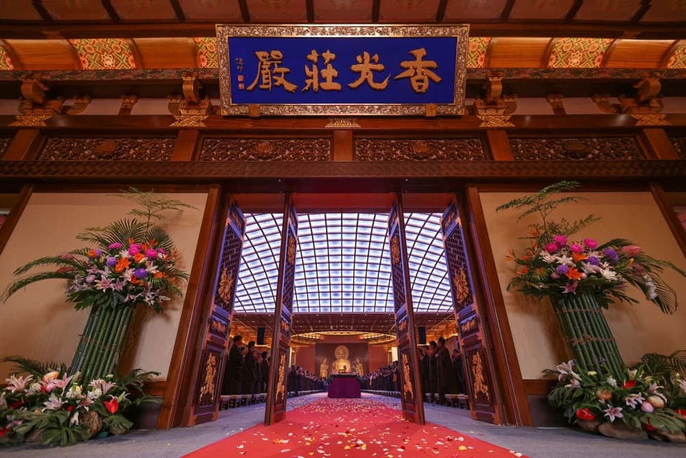 種種的苦難，持楞嚴咒都能夠消滅