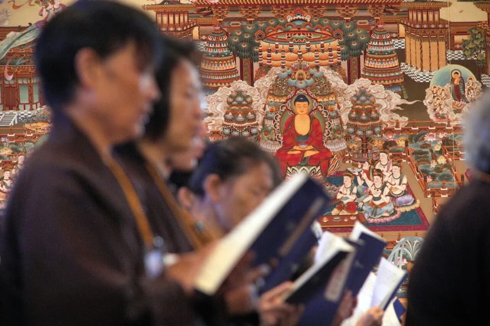 為何說忍辱比布施難修一百倍