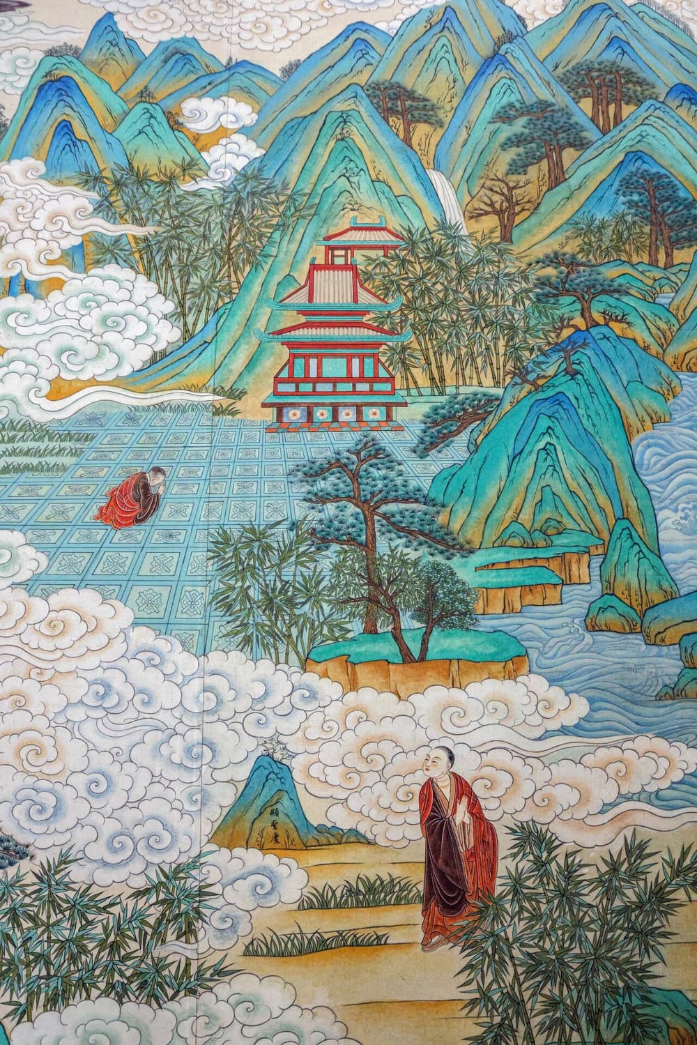 略釋「佛的十力」