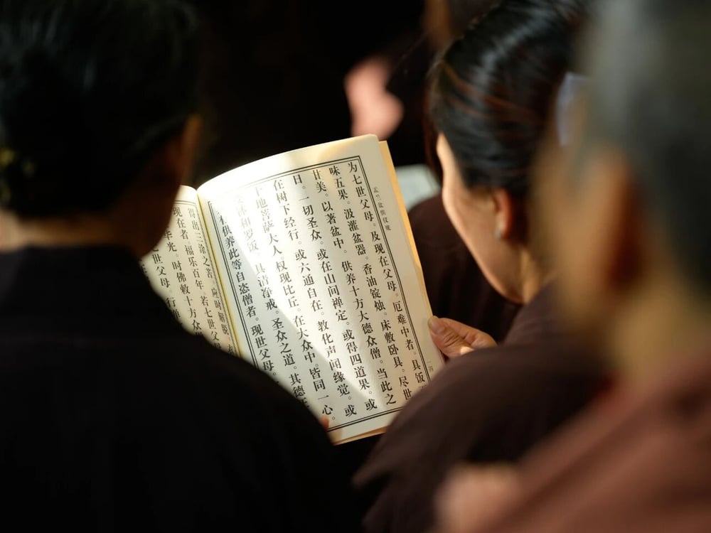 凡所有相，皆是虛妄，那放生是否著相