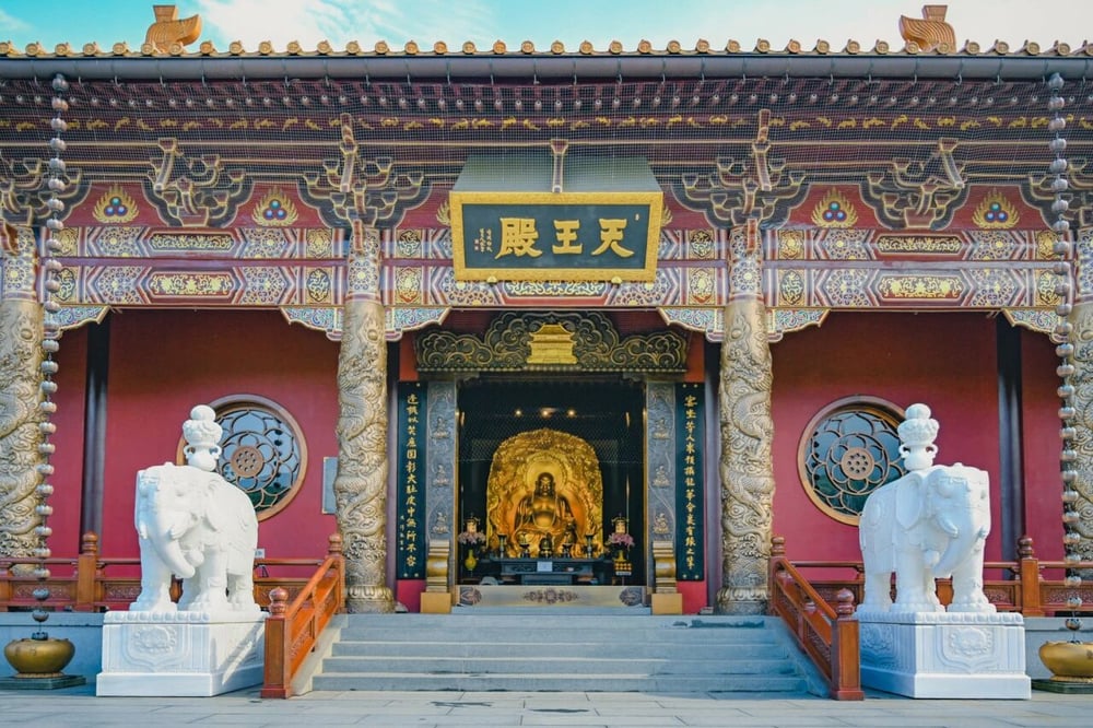 受持楞嚴咒，得到這八部眾的護持