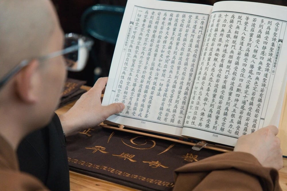 生死相續，到底是什麼力量在支持
