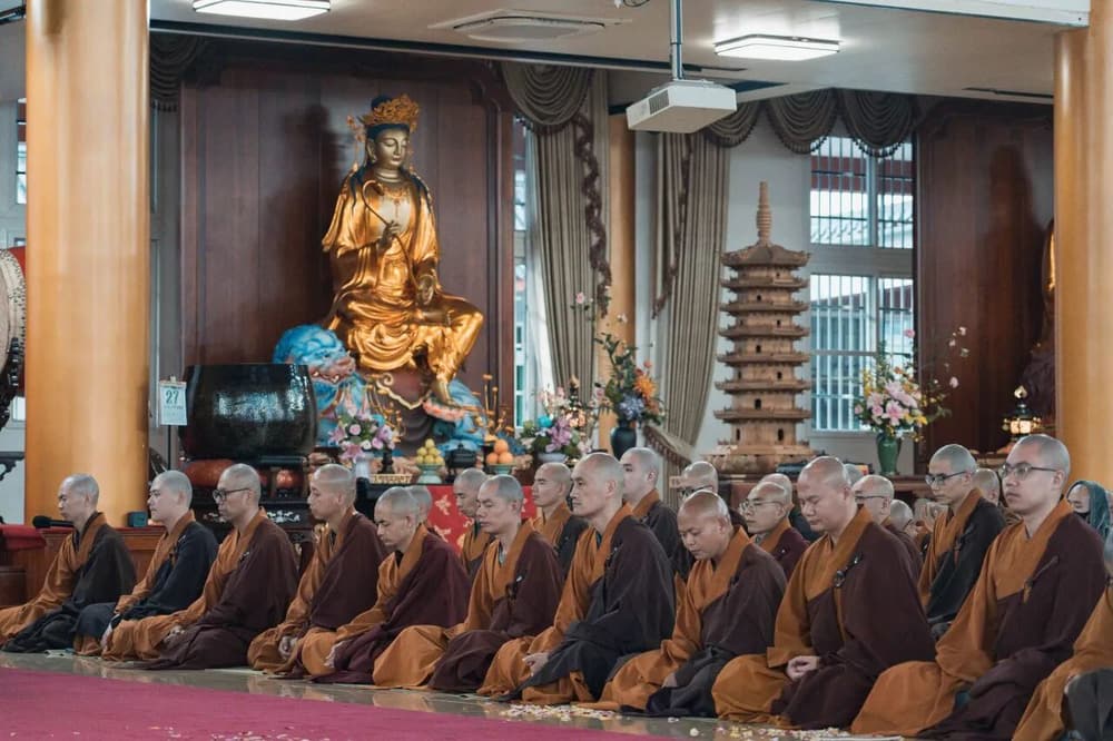 世間上最強大的力量就是不動