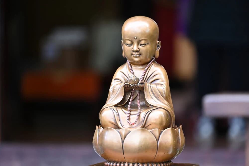 極樂世界分成四種國土